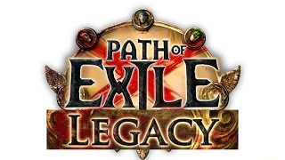 Path of Exile SRS build Черепа призыв неистового духа билд