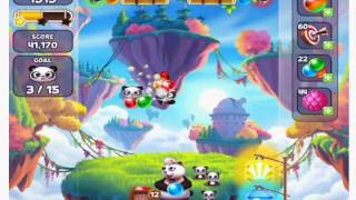 Panda Pop- Level 1313