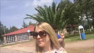 Prismas basalticos 2016, Mexico - Messico
