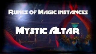 Runes of Magic instances - Mystic Altar