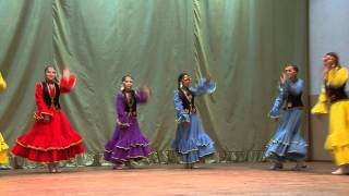 12.Чунçÿрев-2011. Кумторкала ялĕнче иртернĕ концерт.
