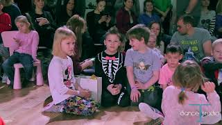 Презентация детской школы танцев TDANCESTUDIO