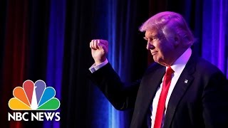 Donald Trump's Full Presidential Acceptance Speech | NBC News