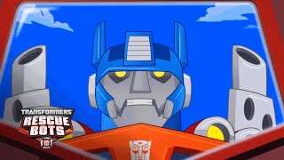 Transformers: Rescue Bots – Dino Island Official Trailer