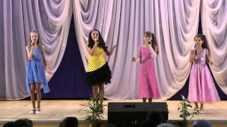 Концерт ко Дню работников сельского хозяйства 2012