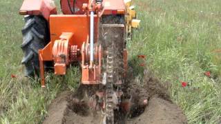 ΣΚΑΠΤΙΚΗ ΚΑΔΕΝΑ - DIGGING CHAIN