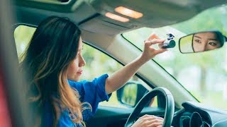 Xiaomi 70 Meters Intelligent Traffic Recorder - недорогой видеорегистратор с Wi-Fi