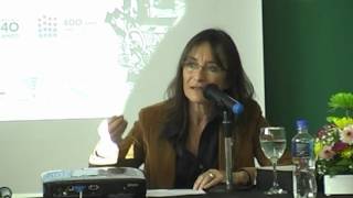 Dra. Carolina Scotto, Rectora de la Universidad Nacional de Córdoba