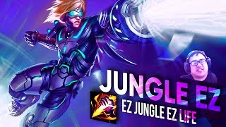 Scarra - Ez Jungle Ez Life