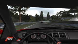 Ferrari F355 Tourist Driving 20. Sep. 2011 Nürburgring Nordschleife Forza motorsport 3