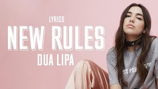 Dua Lipa "New rules" | Клип на 100 подписчиков