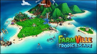FarmVille: Tropic Escape Gameplay #1