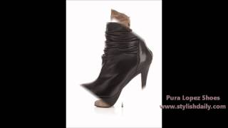 Pura Lopez Shoes