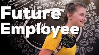 Future Employee - Coffee Shop For Special Needs