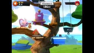Angry birds Go! Серия 6! Большая игра! Только 1 место!  Seedway! Энгри бердз гоу! Игра для детей!