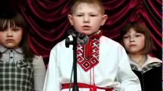 стихи на марийском языке..