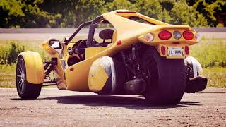 Campagna Motors Announces Fully Electric T-Rex