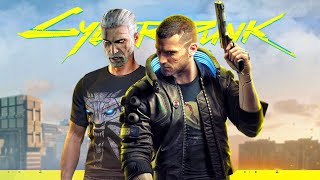 Cyberpunk 2077: костюм ВЕДЬМАКА, Джони Сильверхэнд, снайперская винтовка НОВИЧКА (Секреты и детали)