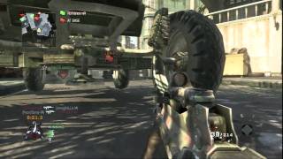Black Ops: Havana MLG CTF - POV Hastro