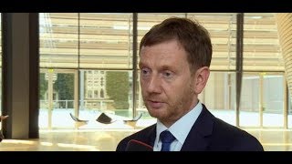 CHEMNITZ: Kretschmer plädiert für differenzierte Betrachtung