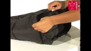 Kaiser Iglu Thermo Fleece - конверт в коляску из микрофлиса