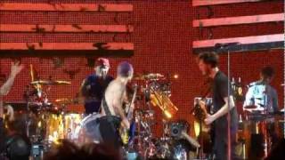Red Hot Chili Peppers - Rain Dance Maggie [HD] live 16 10 2011 Ahoy Rotterdam The Netherlands