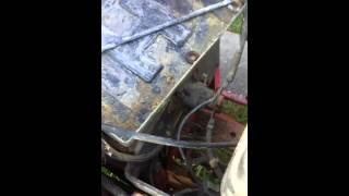 1986 Wheel Horse Magnum 308-8