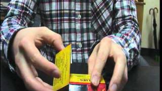 Promotional Fold Out Cubes