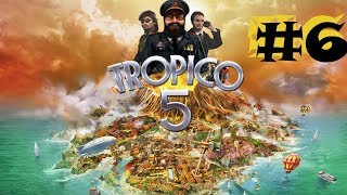 Tropico 5: Электростанция #6