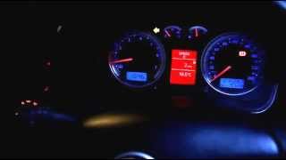 Комфортные поворотники или удлинитель поворотов + кнопка «Спасибо/Извини» - VW Golf IV
