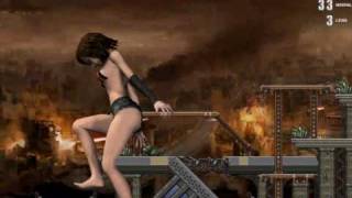 BIG and Small Gameplay - Aiko the Giantess