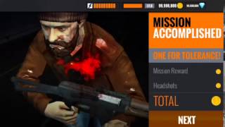 Sniper 3D Assassin Xenophobia Walkthrough
