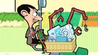 Super Trolley | Full Episode | Mr. Bean Official Cartoon