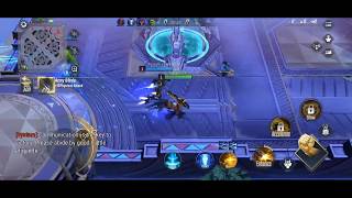 MARVEL Super War Rocket Raccoon First Gameplay
