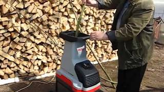 Садовый измельчитель AL-KO Easy Crush LH 2800