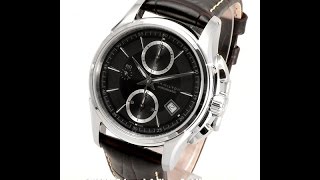 Hamilton Jazzmaster Auto Chrono Ref. H32616533 (FM10242)