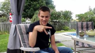 Help Me Teach Jake Mace Proper Mantis - The Mantis Hand