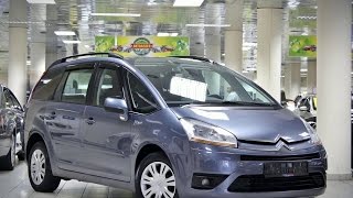 Citroen C4 Picasso с пробегом 2010 | "АВТОХИТ"