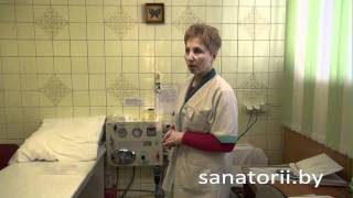 Санаторий Сосны - колоногидротерапия, Санатории Беларуси