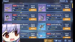 Azur Lane Season 2 - HOW MANY 7-2 CLEARS HAVE YOU DONE???