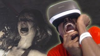 Resident Evil 7: Biohazard  Kitchen Demo Reaction