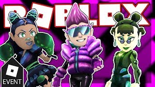 Как получить бесплатно крутые аватары скины в роблокс ивент NIKE ROBLOX