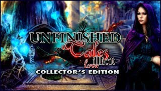 Unfinished Tales. Illicit Love Walkthrough | Неоконченные сказки. Запретная любовь прохождение #1