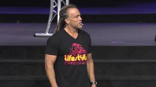 Todd White   Always keeping Jesus On