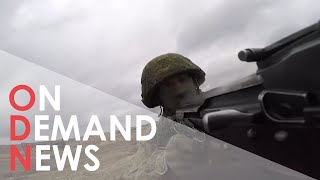 One Month Of DEADLY War In Ukraine