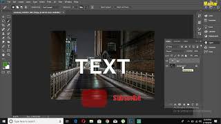 How to Remove Text from Image in Photoshop