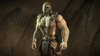Mortal Kombat X | Tremor - All Skins, Intro, X-Ray, Victory Pose, Fatalities, Story Ending