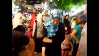 Kurban Kesen Kız 2  Sheep slaughter Girl. KKB