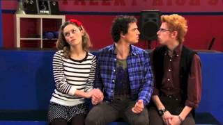 THS2 "Best moments": Bart prende Sofia per mano