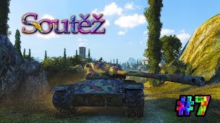 WoT - Divácký replay ► T69 ( SOUTĚŽ #7 → NVIDIA ) ► Poslední dvě písmena! KONEC 22/9 → 21:00